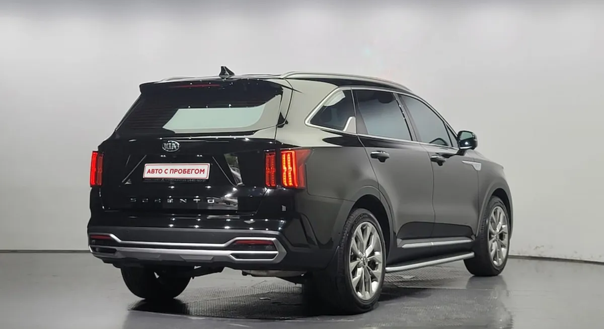 Kia Sorento IV · Prestige — фото 3
