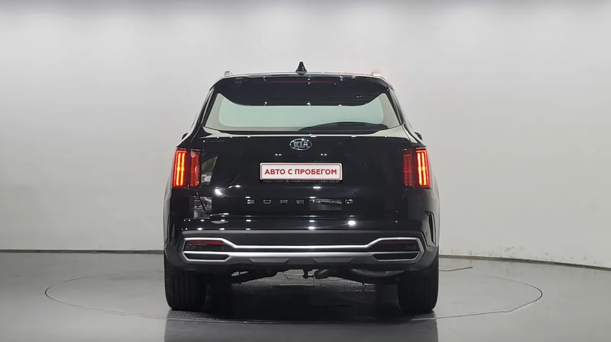 Kia Sorento IV · Prestige — фото 4