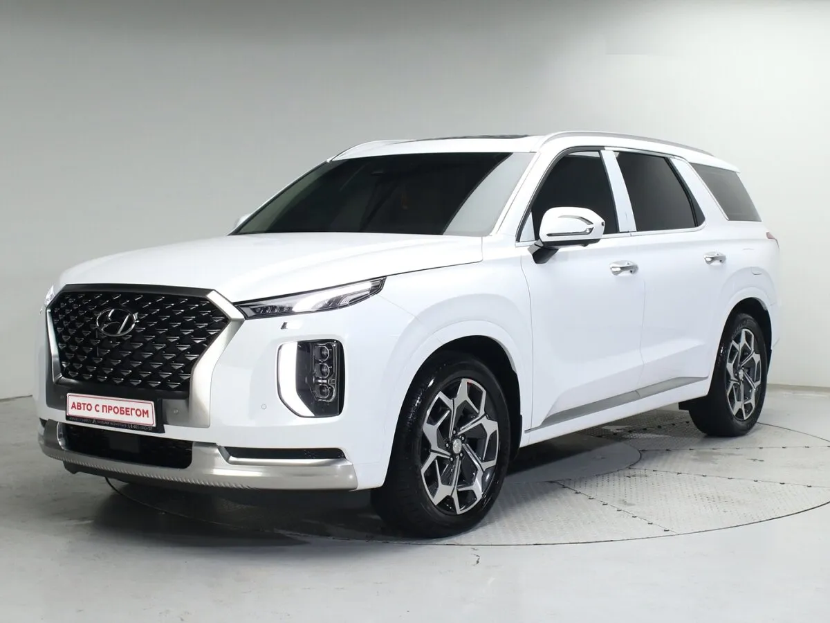Hyundai Palisade I
