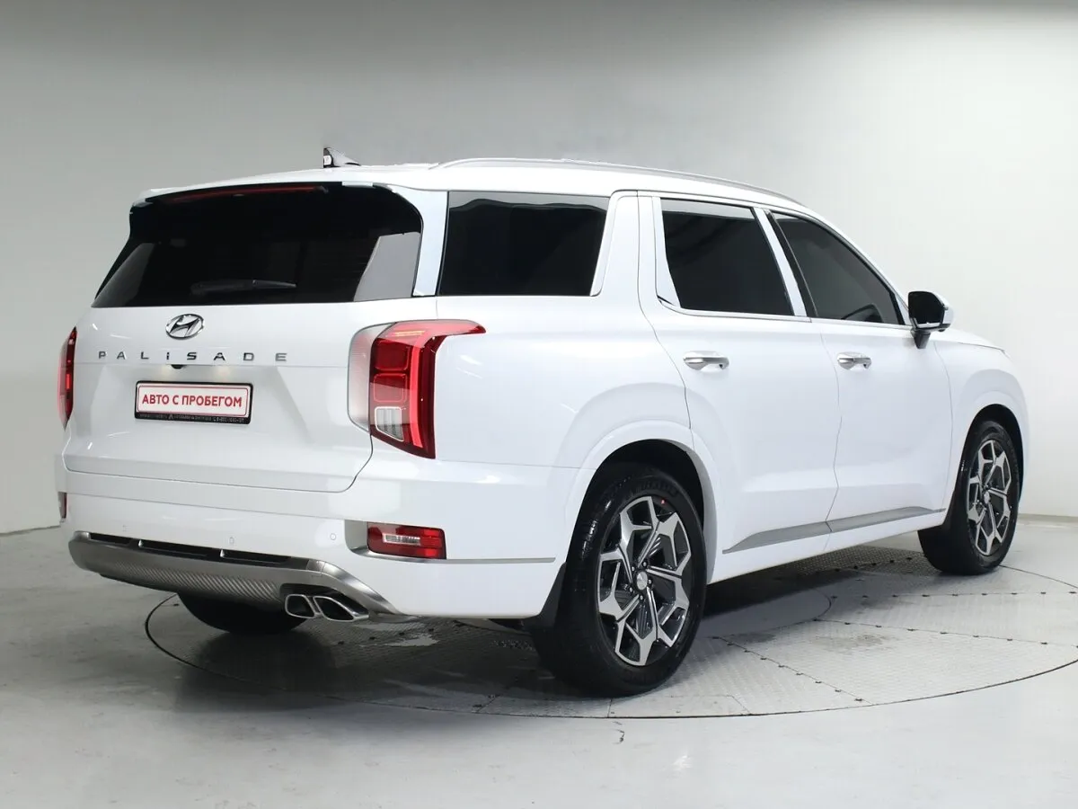 Hyundai Palisade I — фото 3
