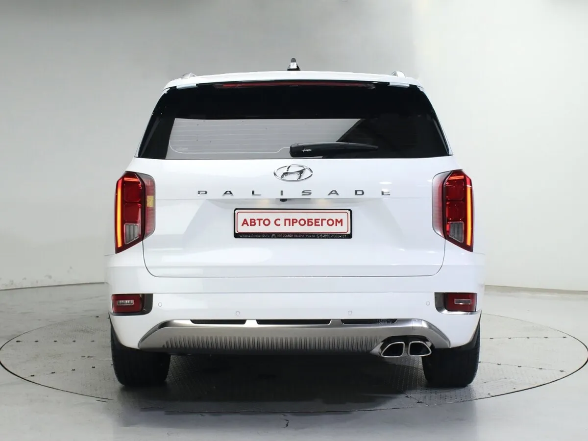Hyundai Palisade I — фото 4