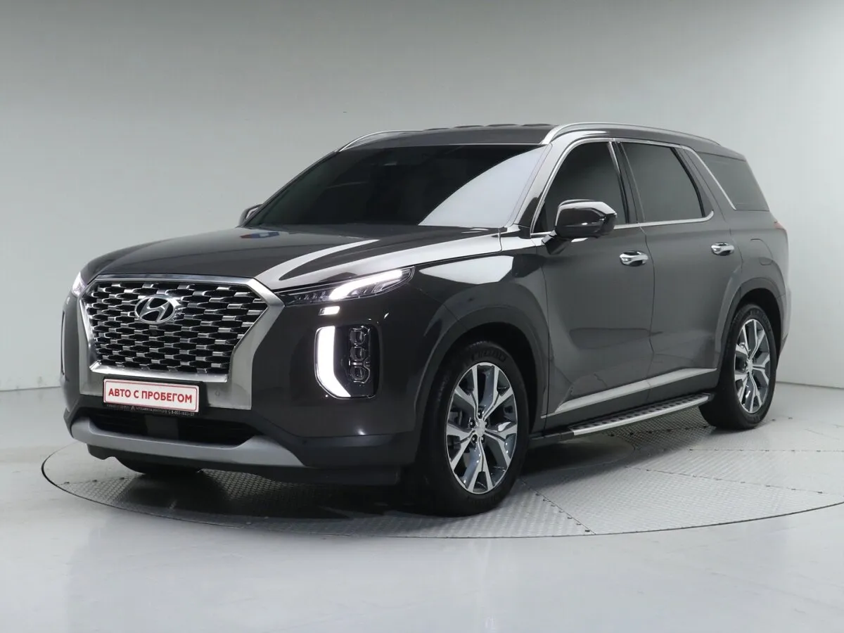 Hyundai Palisade I