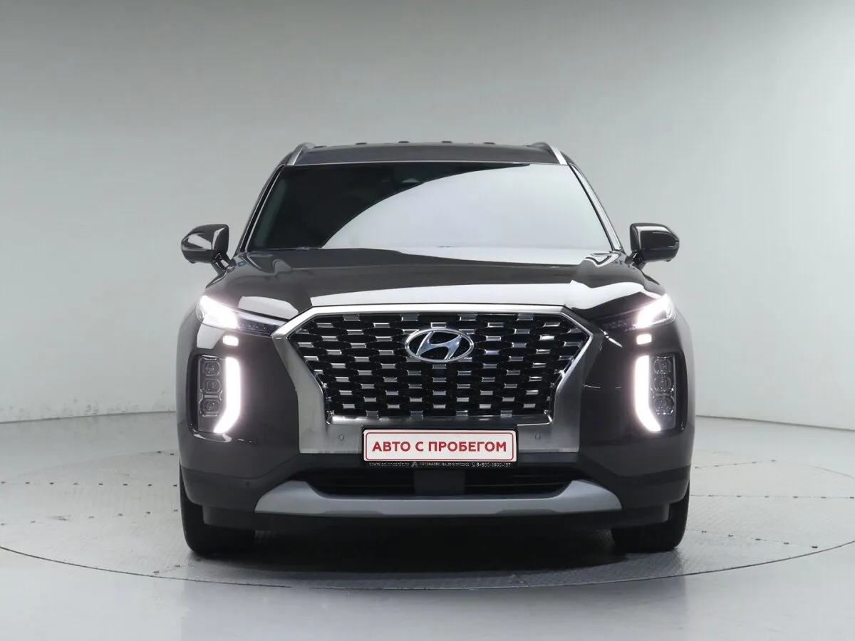 Hyundai Palisade I — фото 2