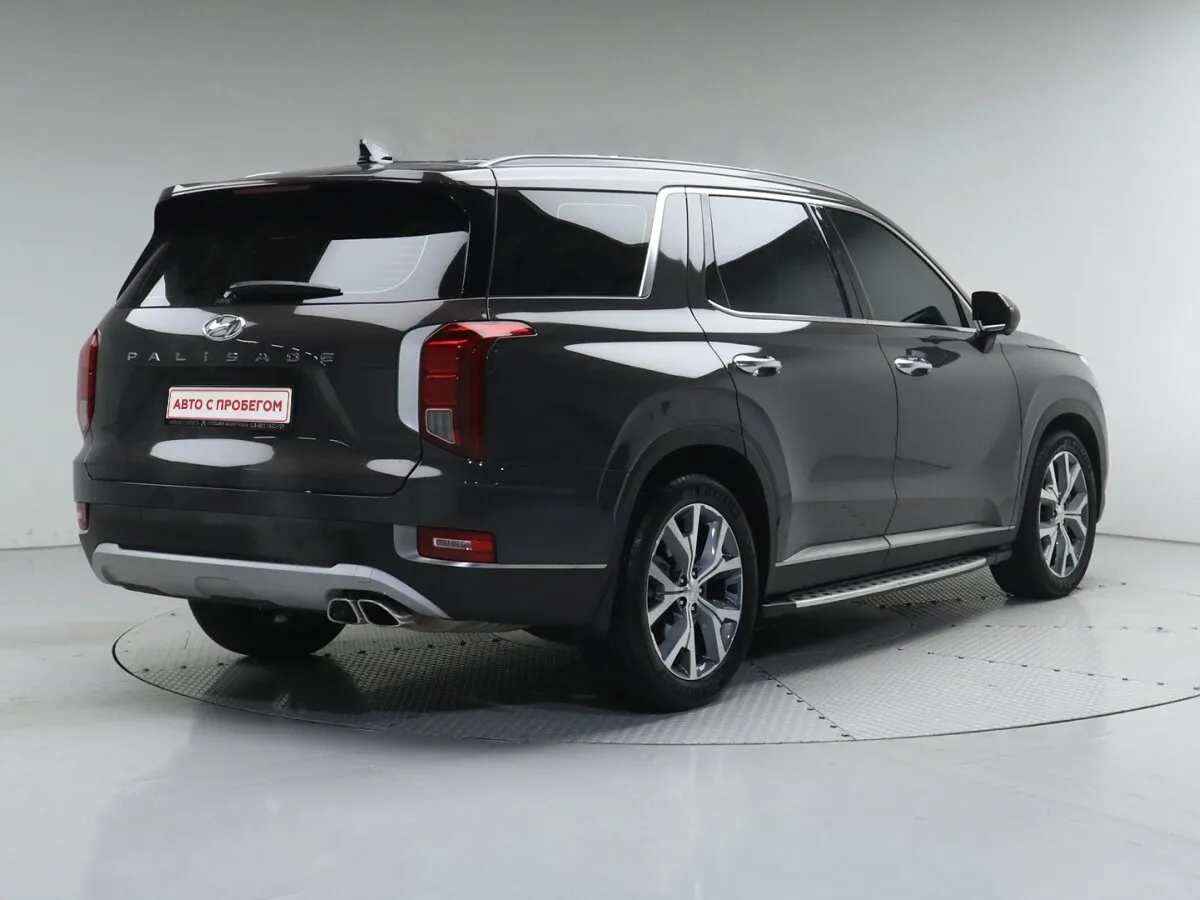 Hyundai Palisade I — фото 3