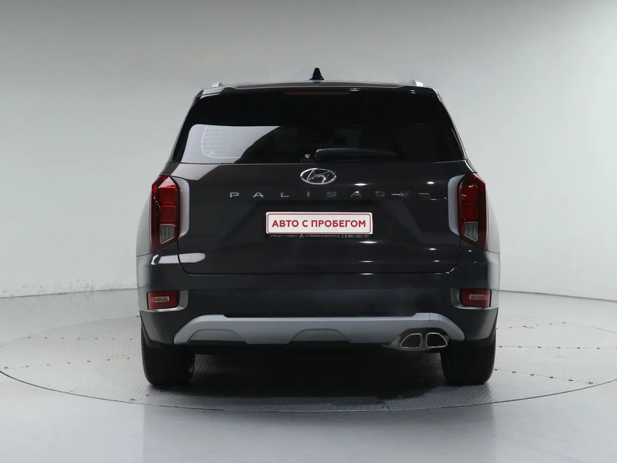 Hyundai Palisade I — фото 4