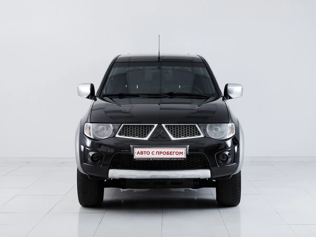 Mitsubishi L200 IV · DC Intense — фото 2