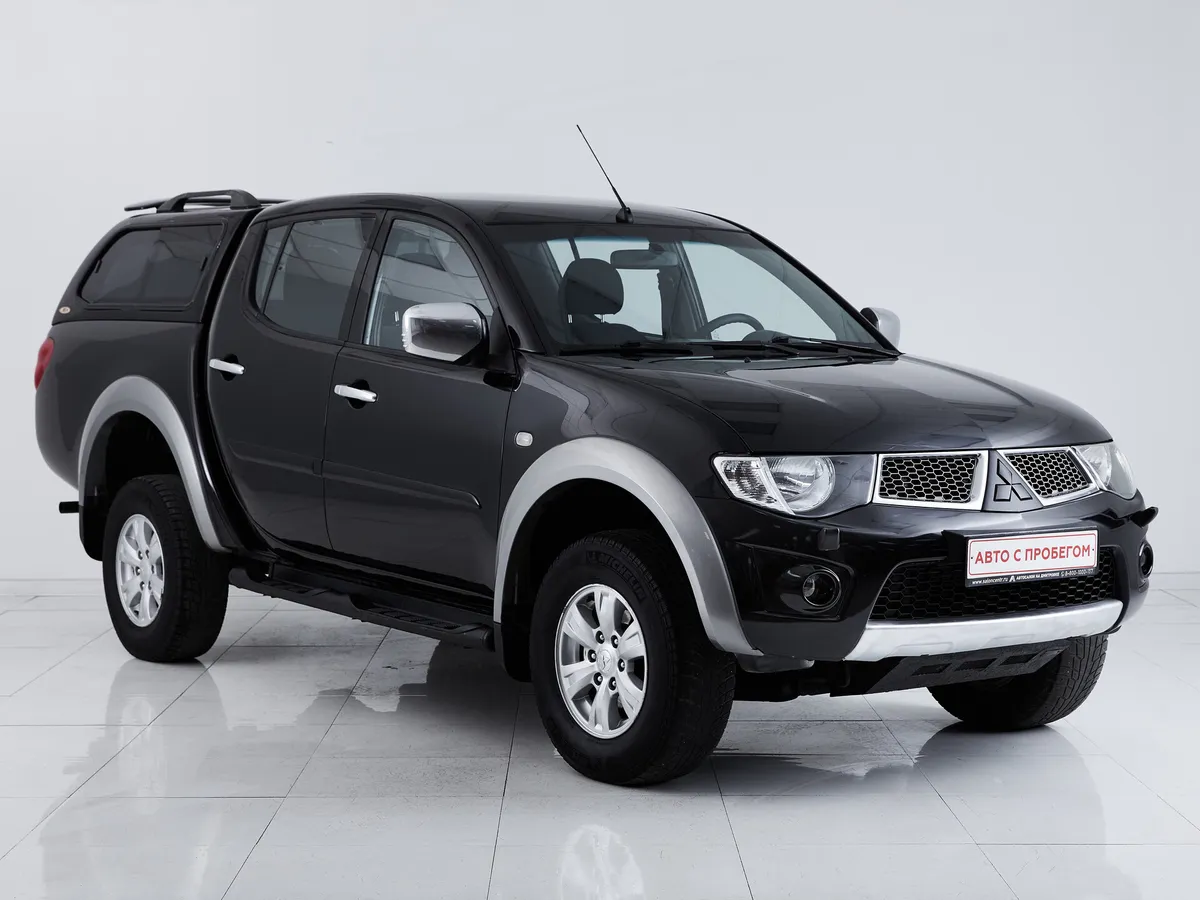 Mitsubishi L200 IV · DC Intense — фото 3
