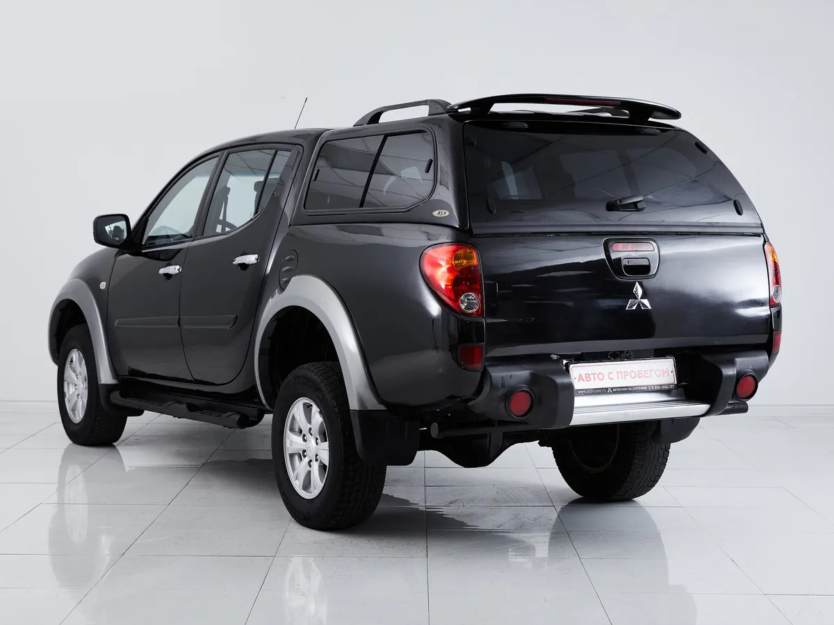 Mitsubishi L200 IV · DC Intense — фото 5