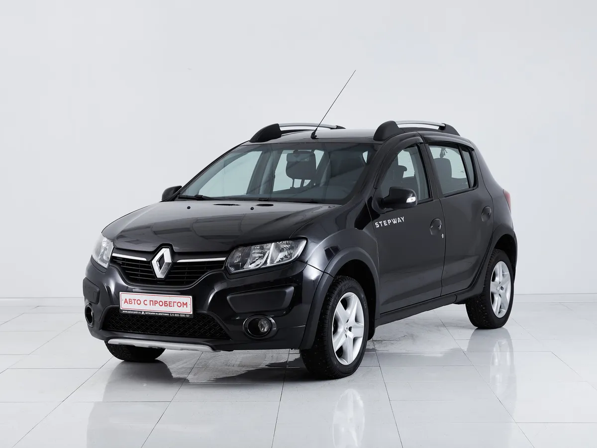 Renault Sandero II · Confort
