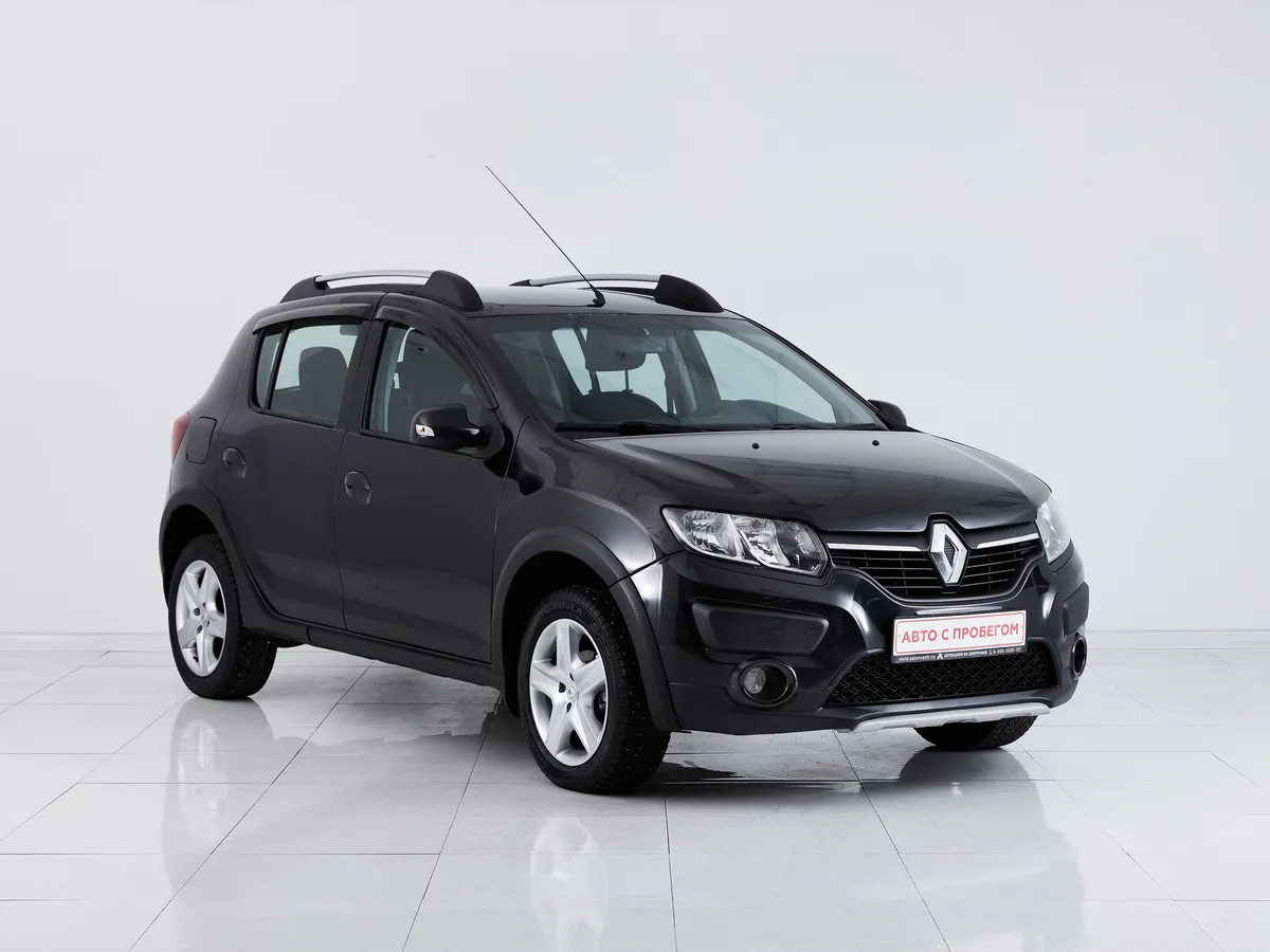 Renault Sandero II · Confort — фото 3