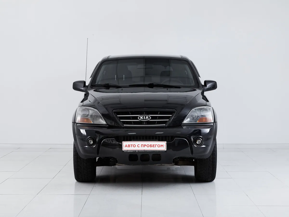 Kia Sorento I Рестайлинг — фото 2