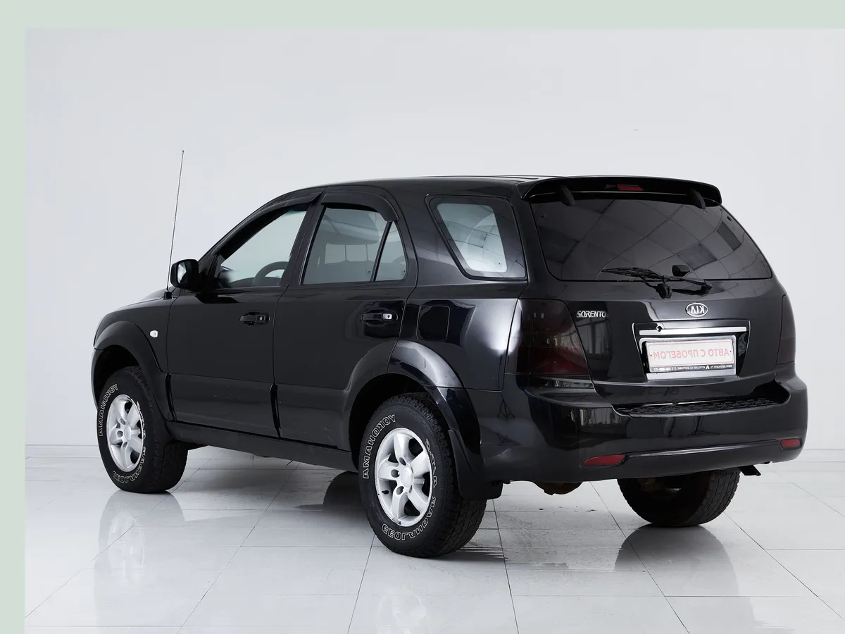 Kia Sorento I Рестайлинг — фото 4