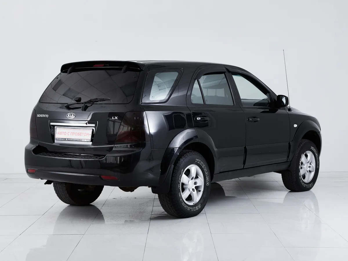 Kia Sorento I Рестайлинг — фото 5