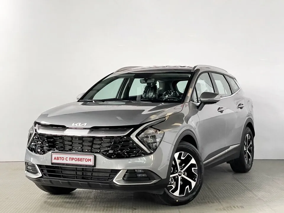 Kia Sportage V