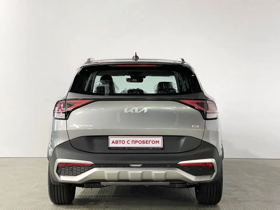 Kia Sportage V — фото 4