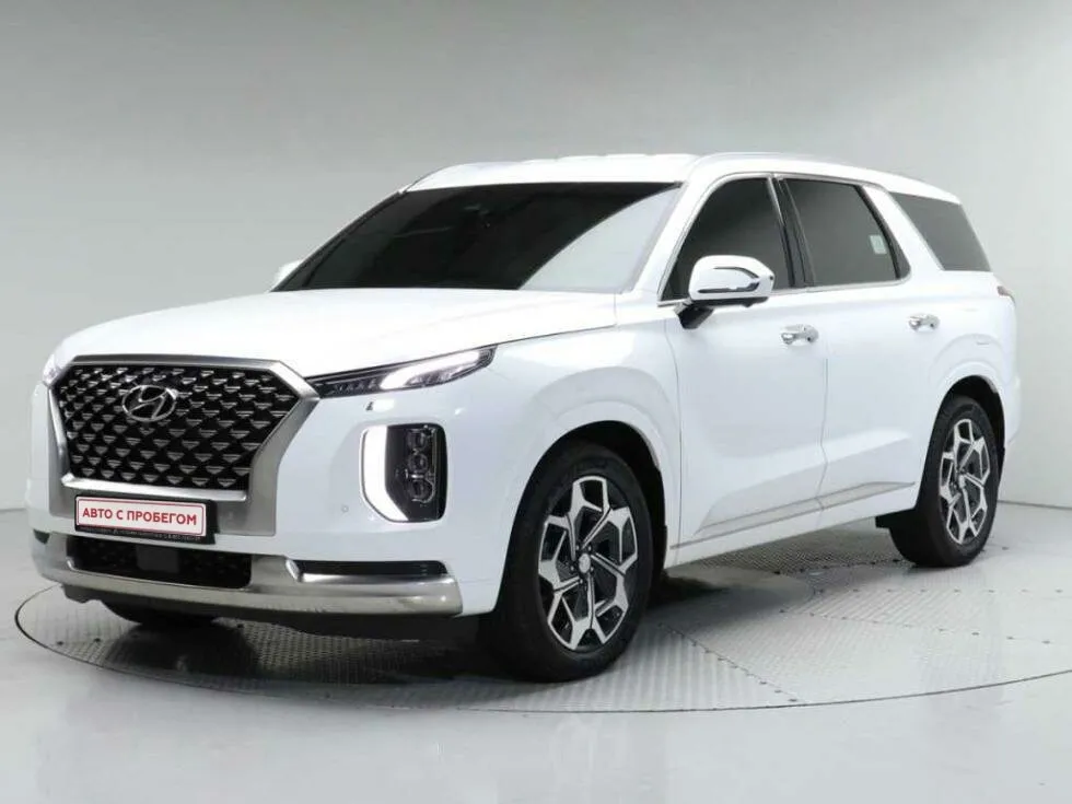 Hyundai Palisade I · Prestige (8 мест)