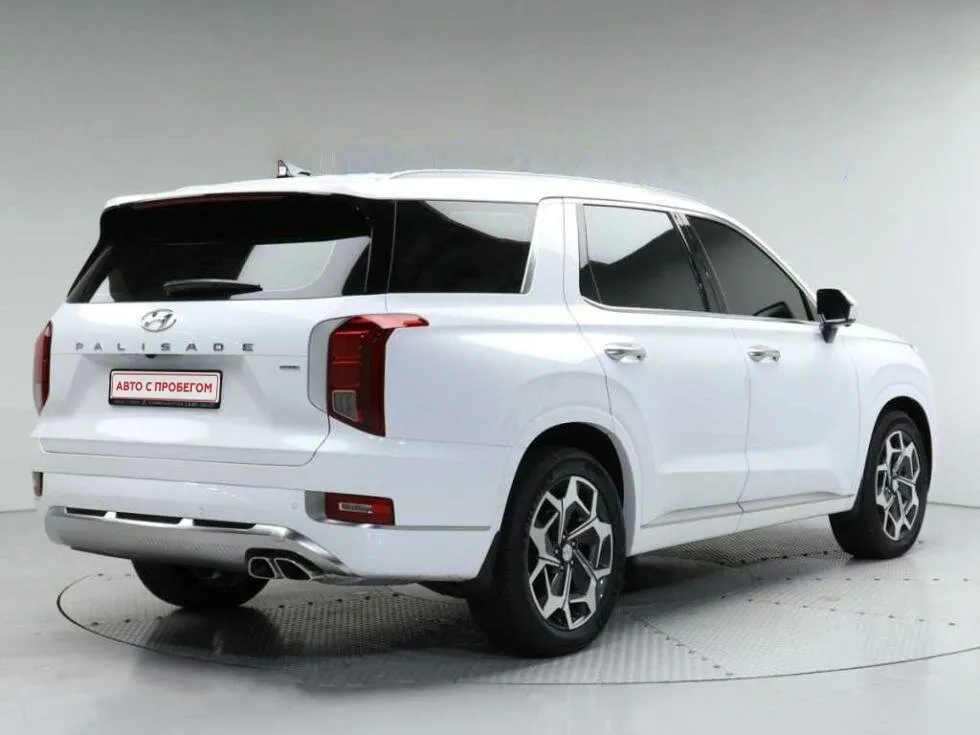 Hyundai Palisade I · Prestige (8 мест) — фото 3