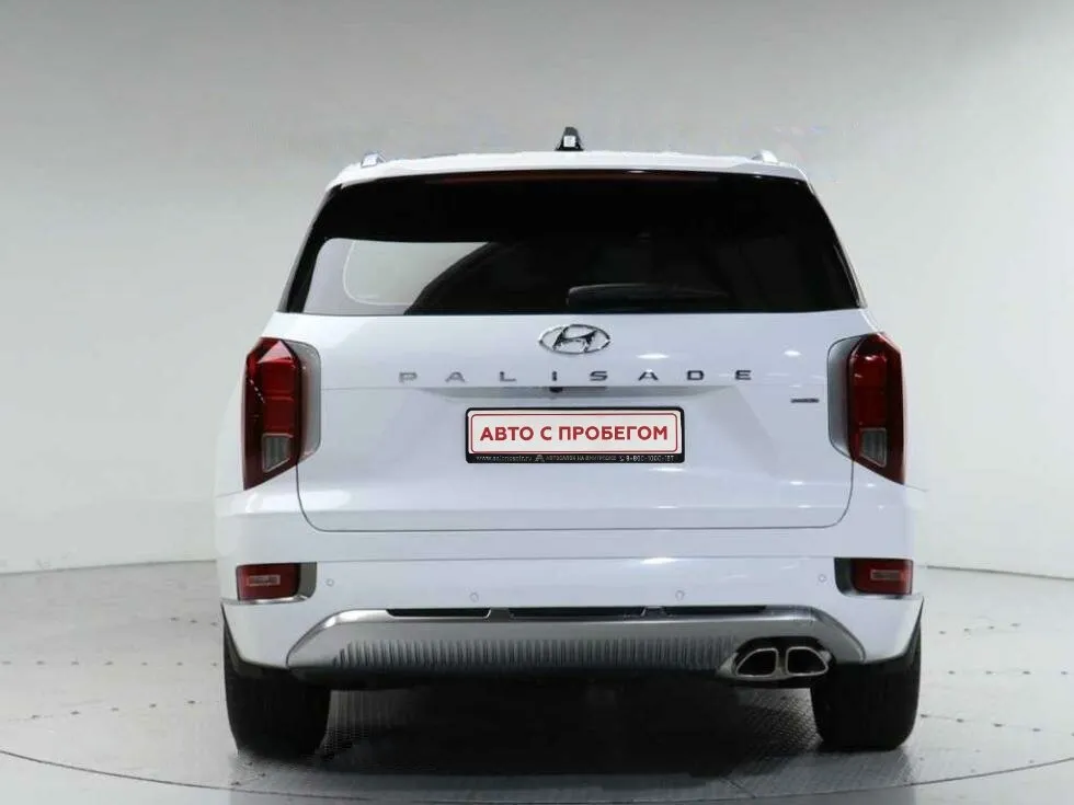 Hyundai Palisade I · Prestige (8 мест) — фото 4