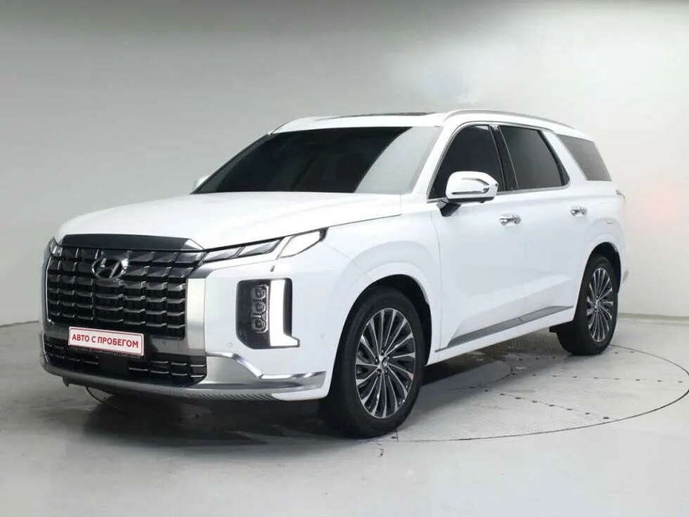 Hyundai Palisade I