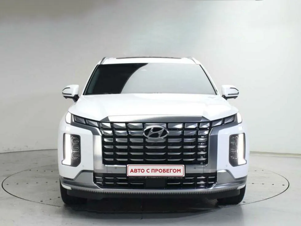 Hyundai Palisade I — фото 2