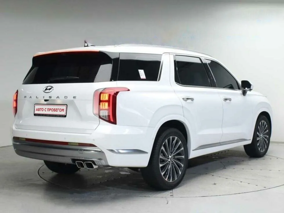 Hyundai Palisade I — фото 3