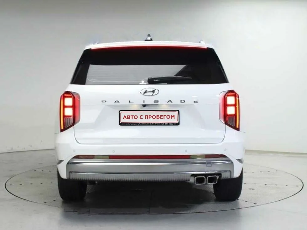 Hyundai Palisade I — фото 4