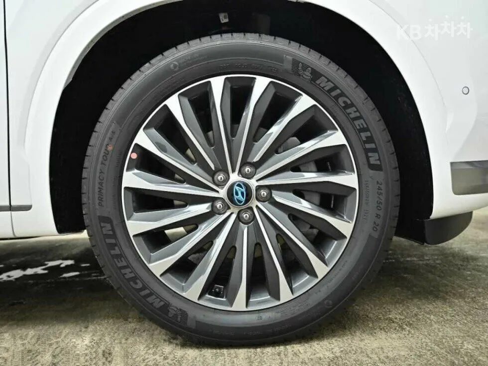 Hyundai Palisade I — фото 5