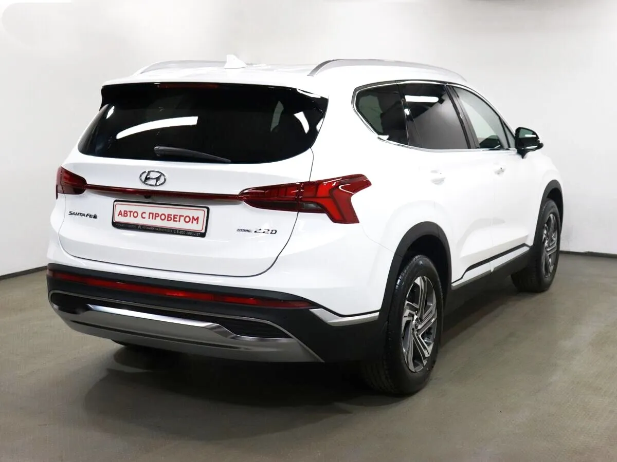 Hyundai Santa Fe IV Рестайлинг · Prestige — фото 3