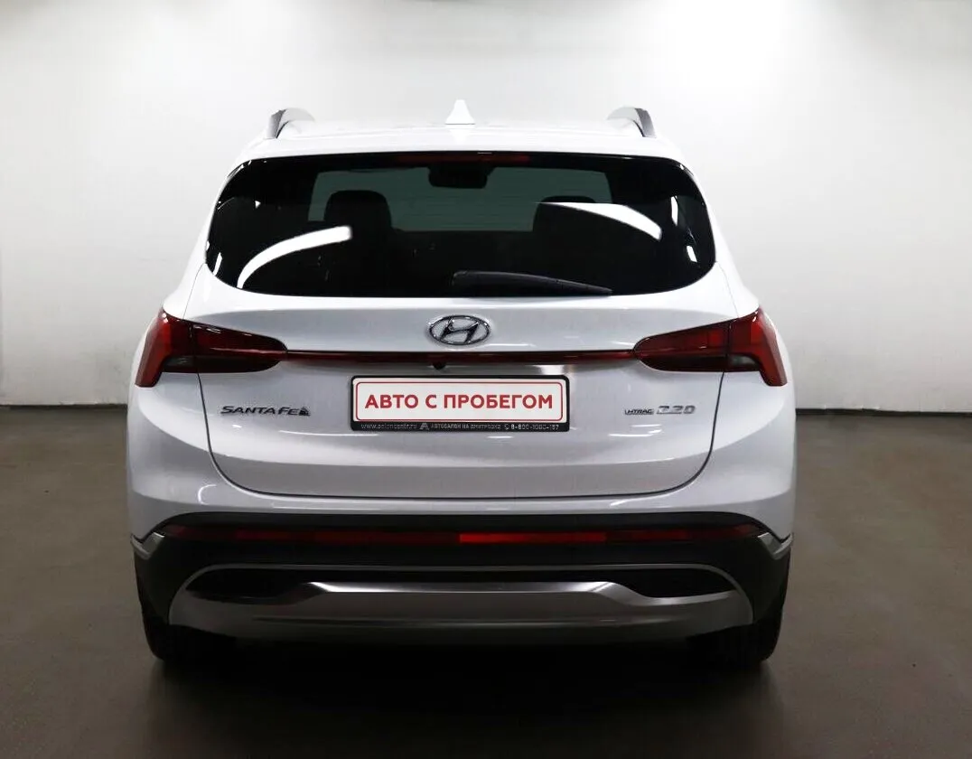 Hyundai Santa Fe IV Рестайлинг · Prestige — фото 4