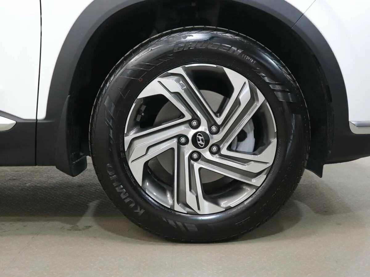 Hyundai Santa Fe IV Рестайлинг · Prestige — фото 5