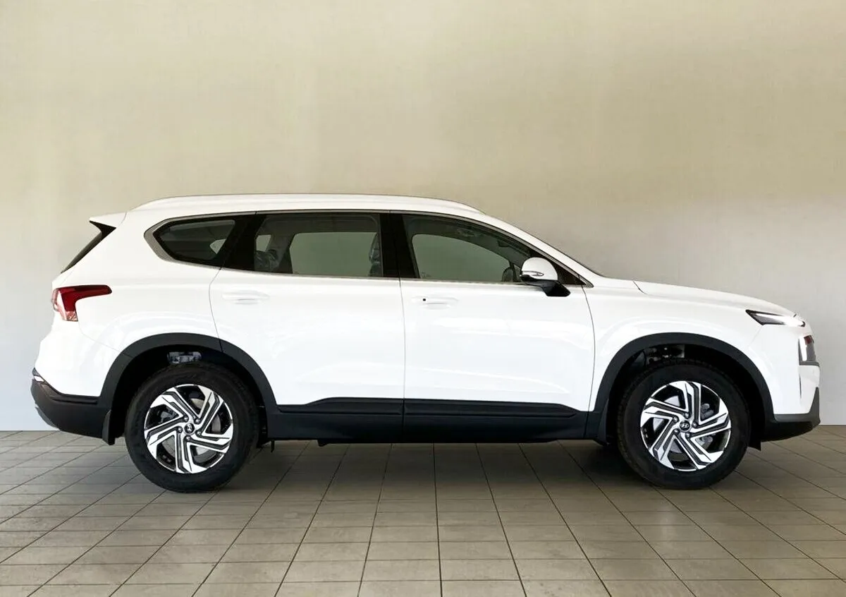 Hyundai Santa Fe IV Рестайлинг · Prestige — фото 2