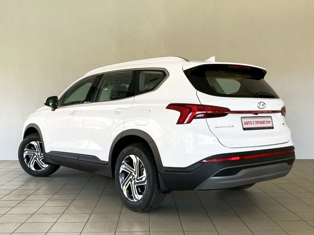 Hyundai Santa Fe IV Рестайлинг · Prestige — фото 3