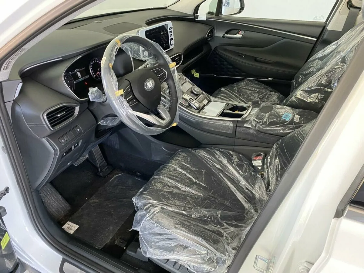 Hyundai Santa Fe IV Рестайлинг · Prestige — фото 4