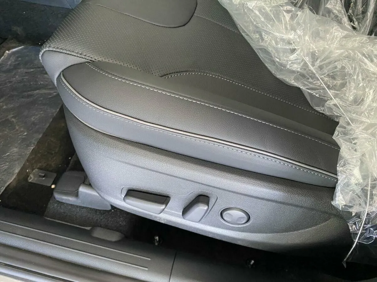 Hyundai Santa Fe IV Рестайлинг · Prestige — фото 5