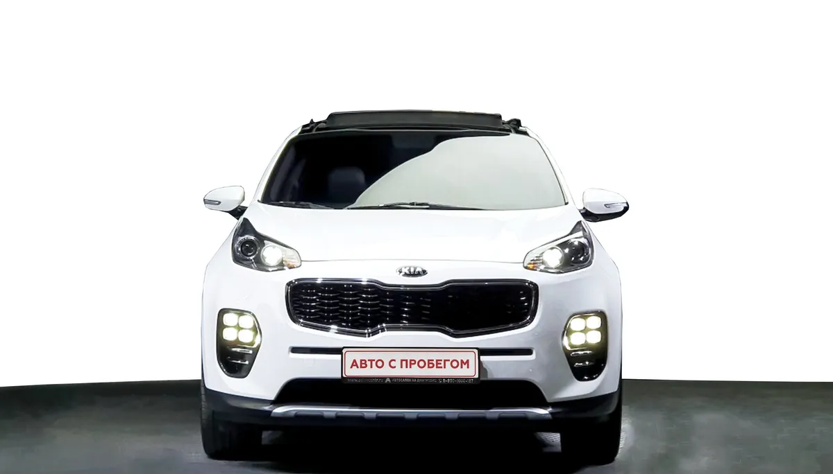 Kia Sportage IV · Prestige — фото 2