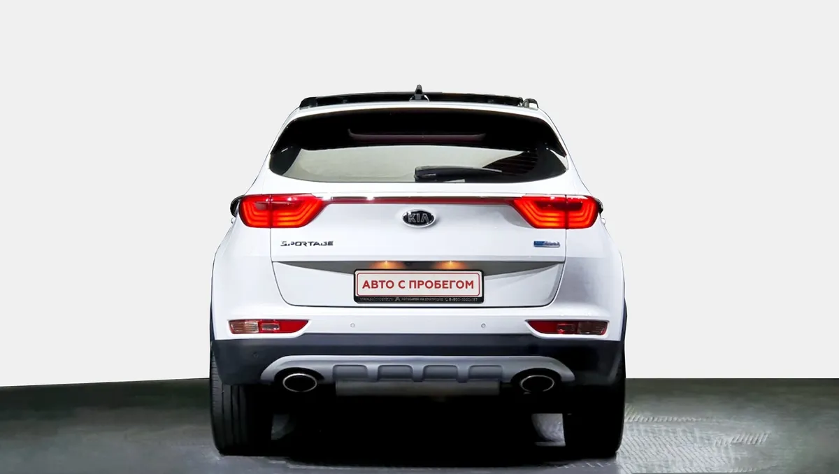 Kia Sportage IV · Prestige — фото 4