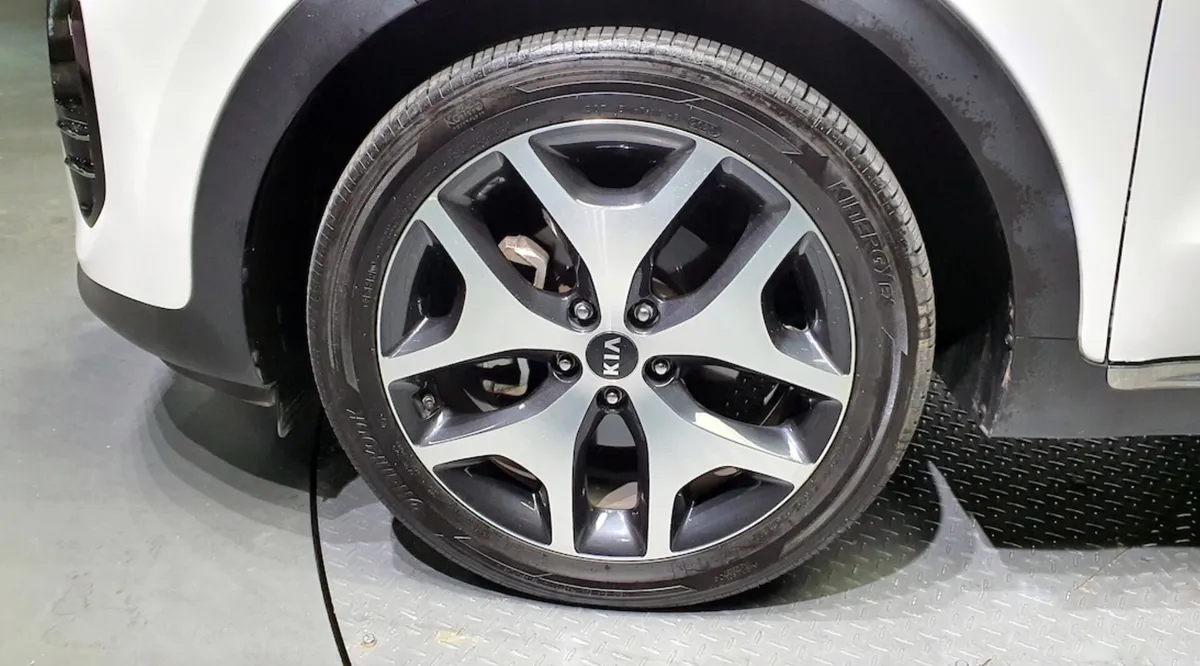 Kia Sportage IV · Prestige — фото 5