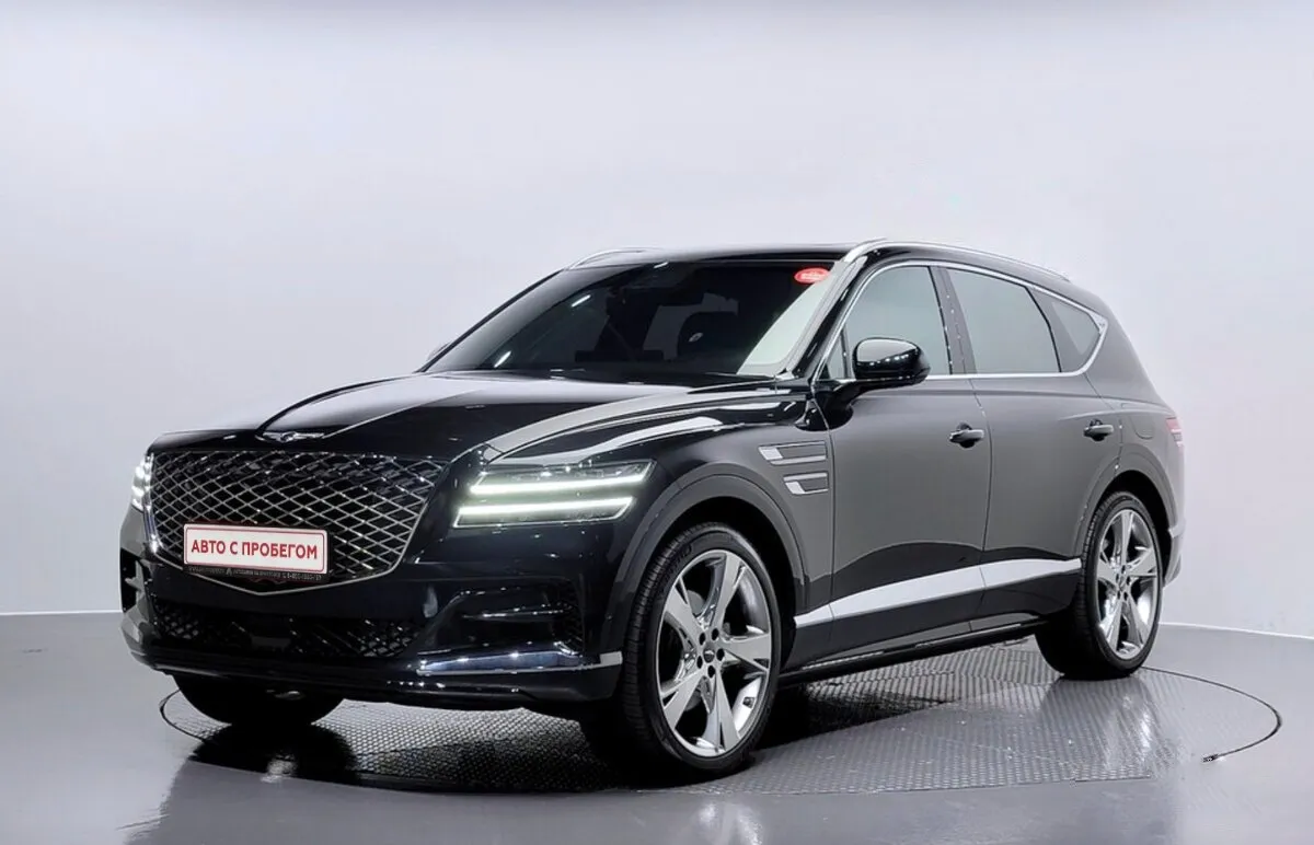 Genesis GV80 I · Prestige