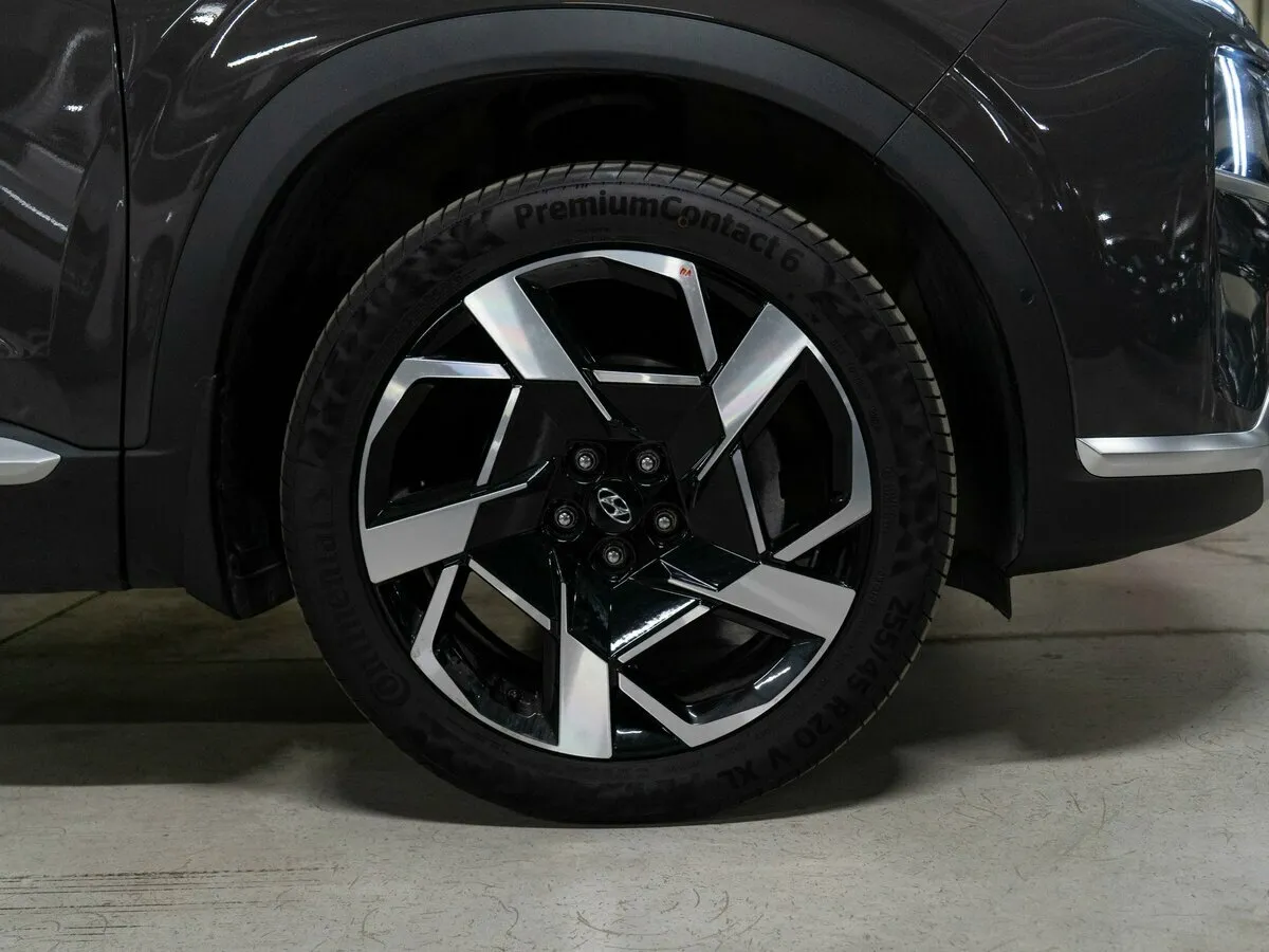 Hyundai Santa Fe IV Рестайлинг · Prestige — фото 5