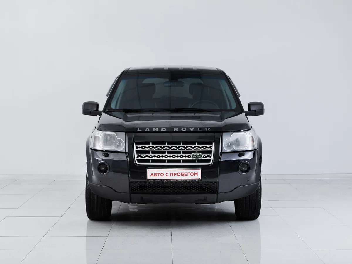 Land Rover Freelander II — фото 2