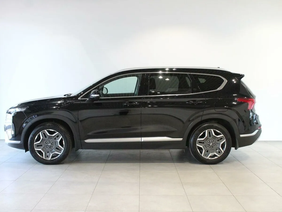 Hyundai Santa Fe IV Рестайлинг · Prestige — фото 4