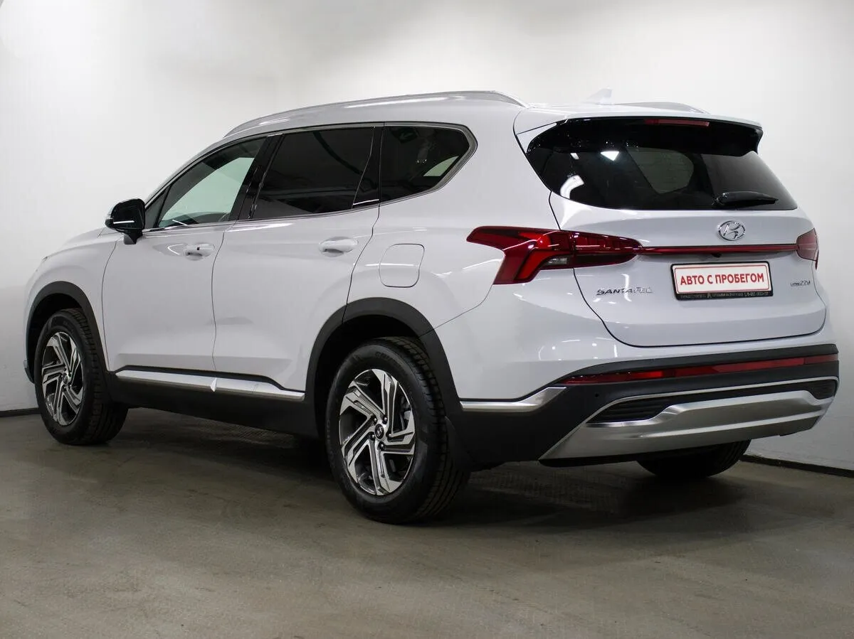 Hyundai Santa Fe IV Рестайлинг · Prestige — фото 3