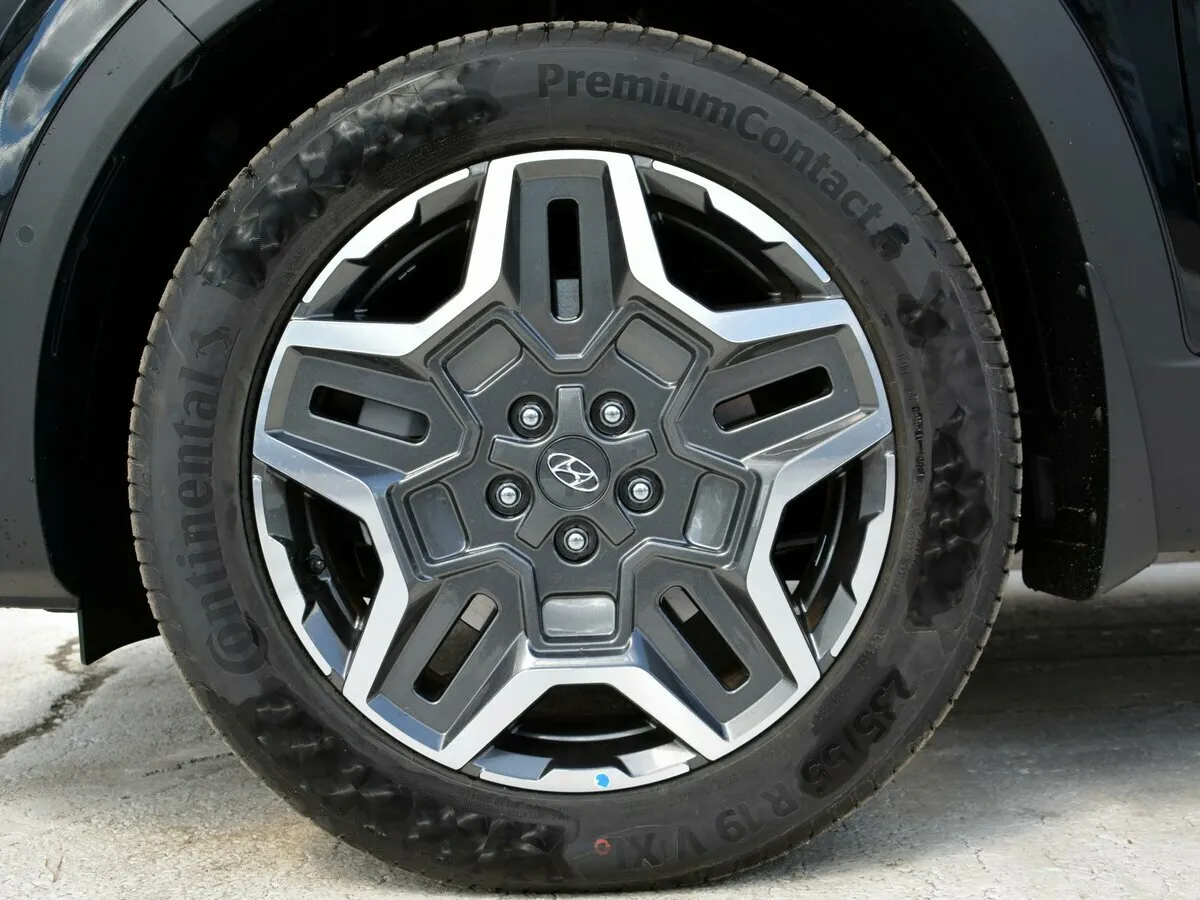 Hyundai Santa Fe IV Рестайлинг · Prestige — фото 3