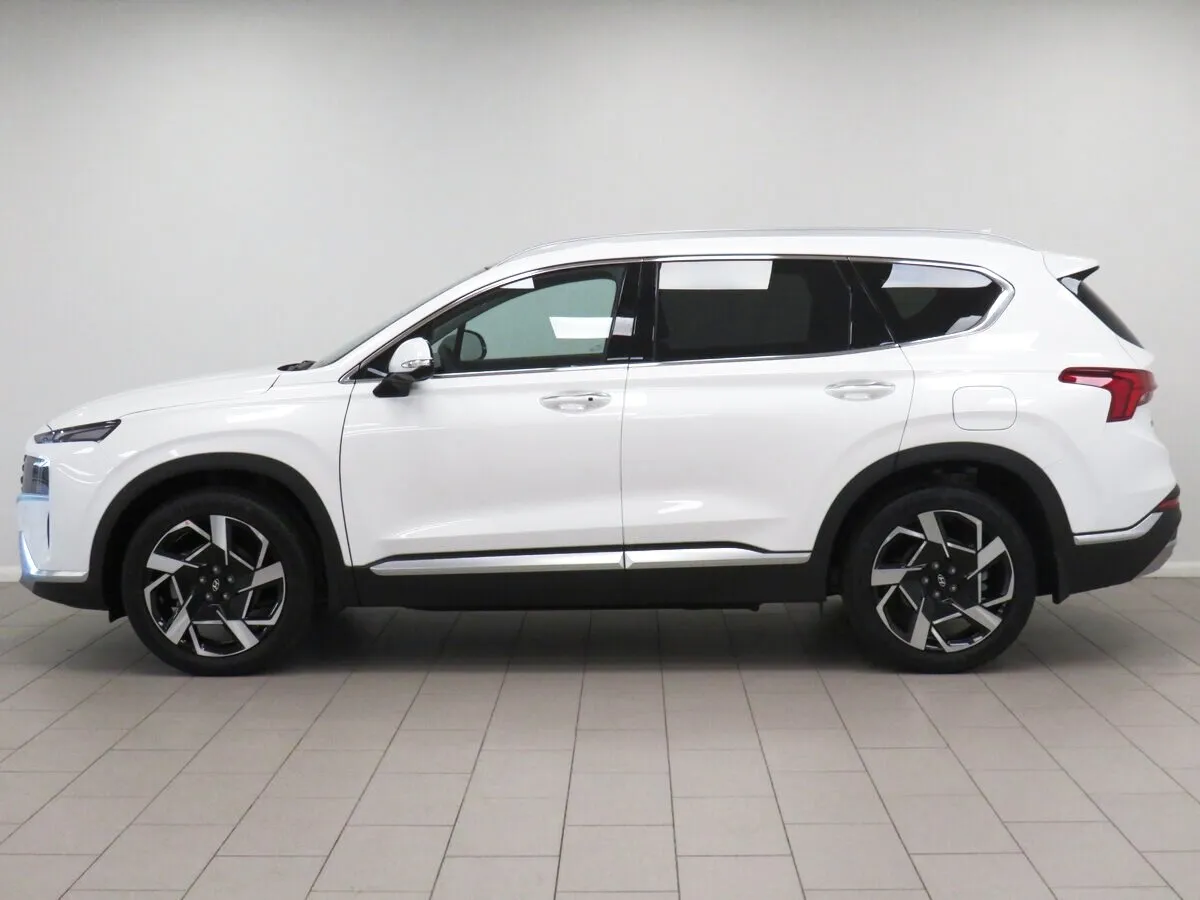 Hyundai Santa Fe IV Рестайлинг · Prestige — фото 4