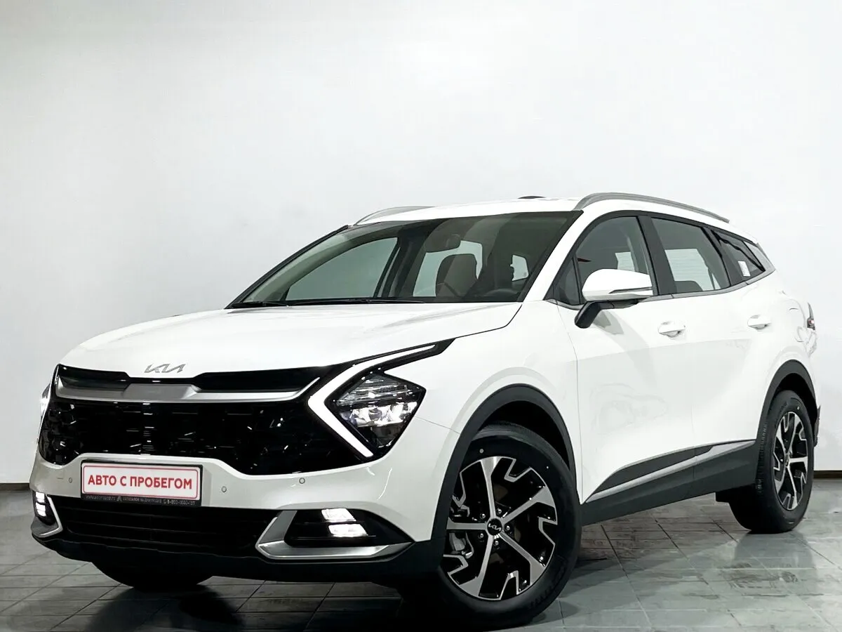 Kia Sportage V · Comfort