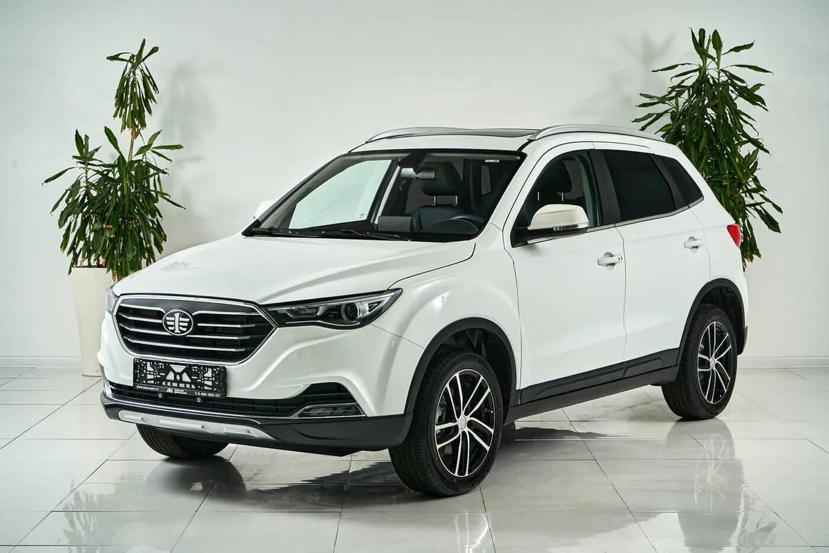 FAW Besturn X40 I · Basic