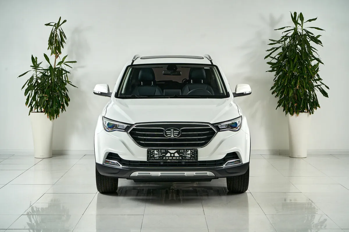 FAW Besturn X40 I · Basic — фото 2