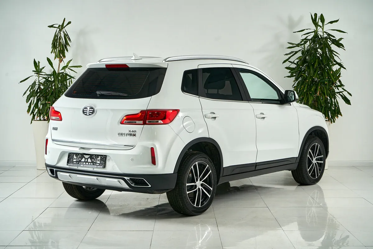 FAW Besturn X40 I · Basic — фото 4