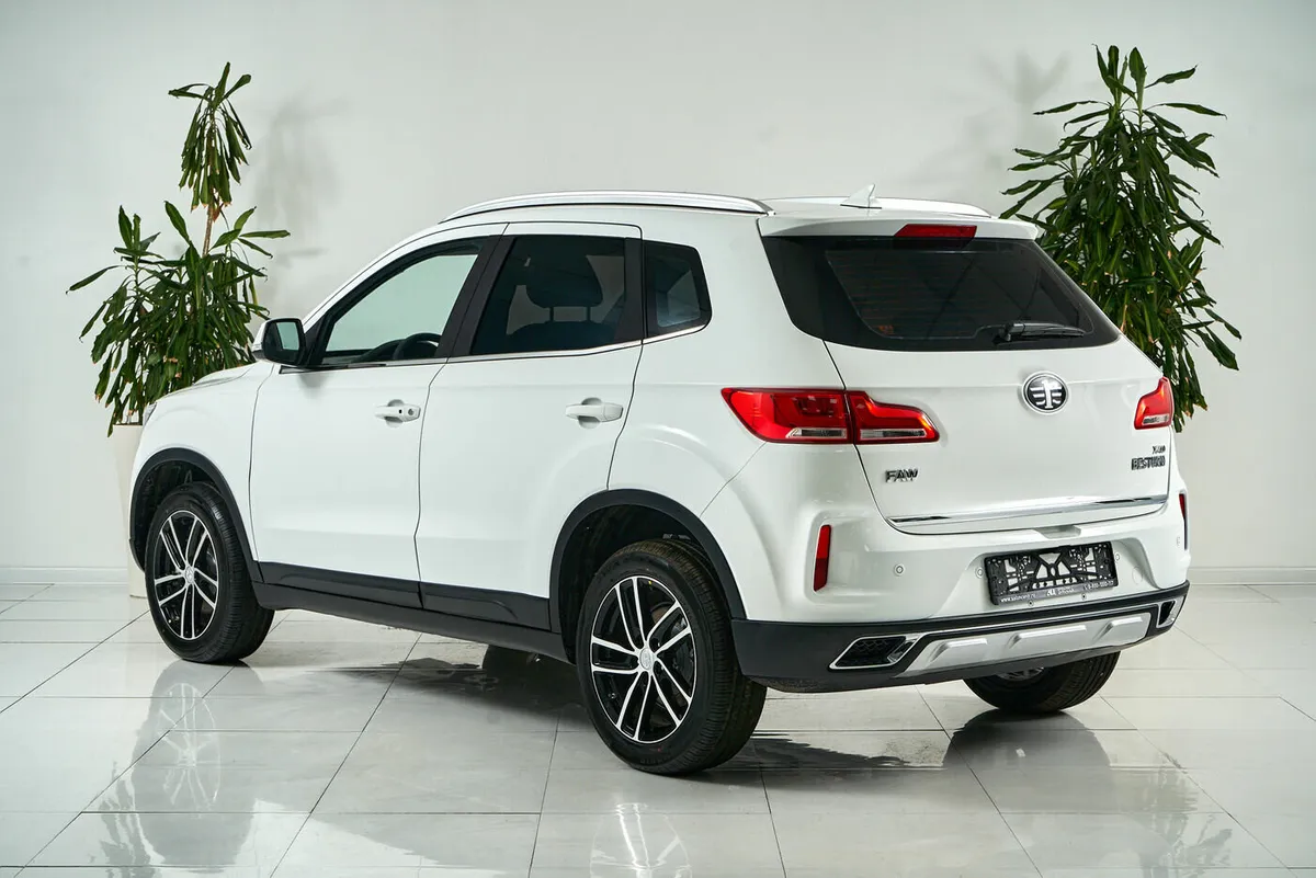 FAW Besturn X40 I · Basic — фото 5