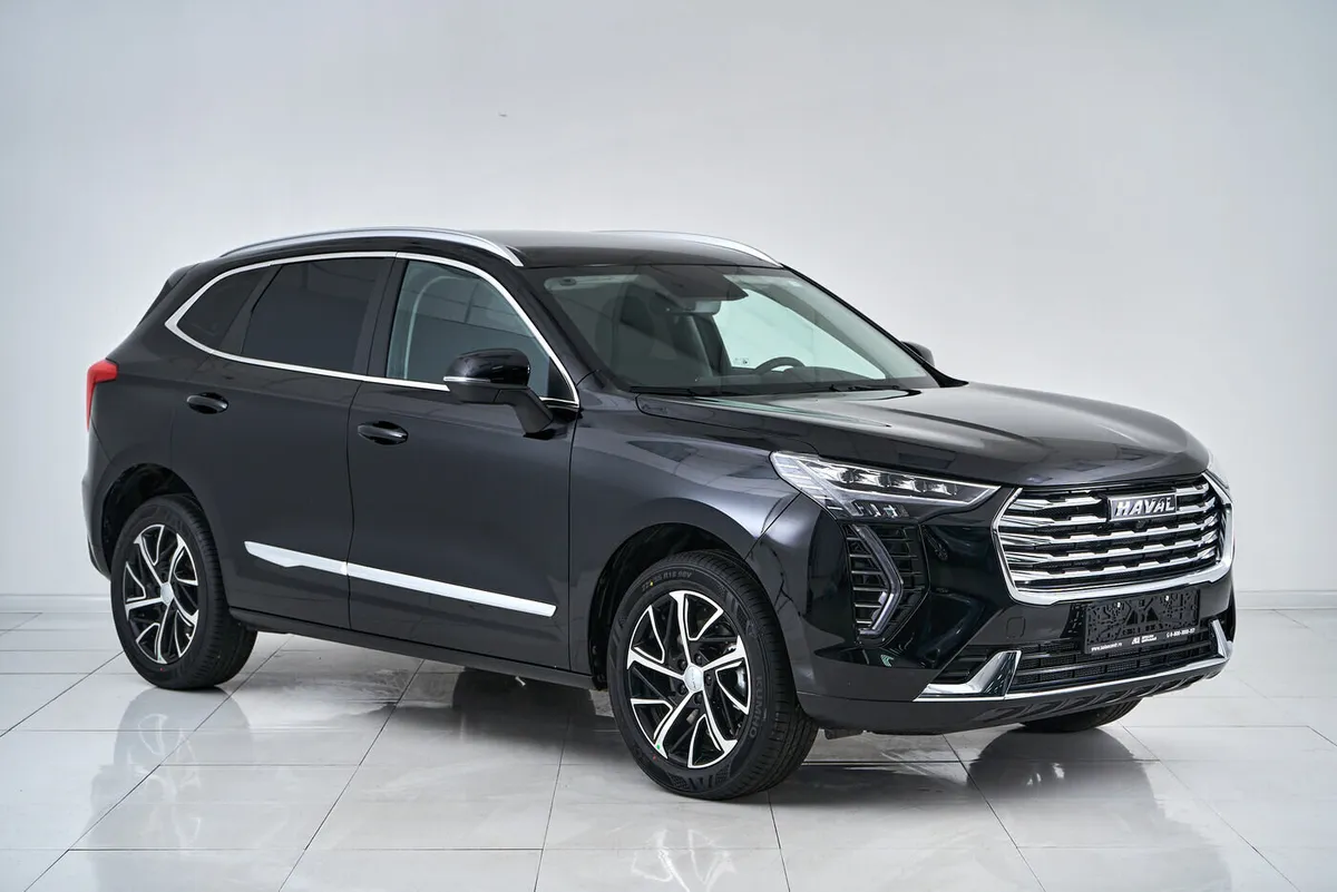 Haval Jolion I · Elite — фото 3